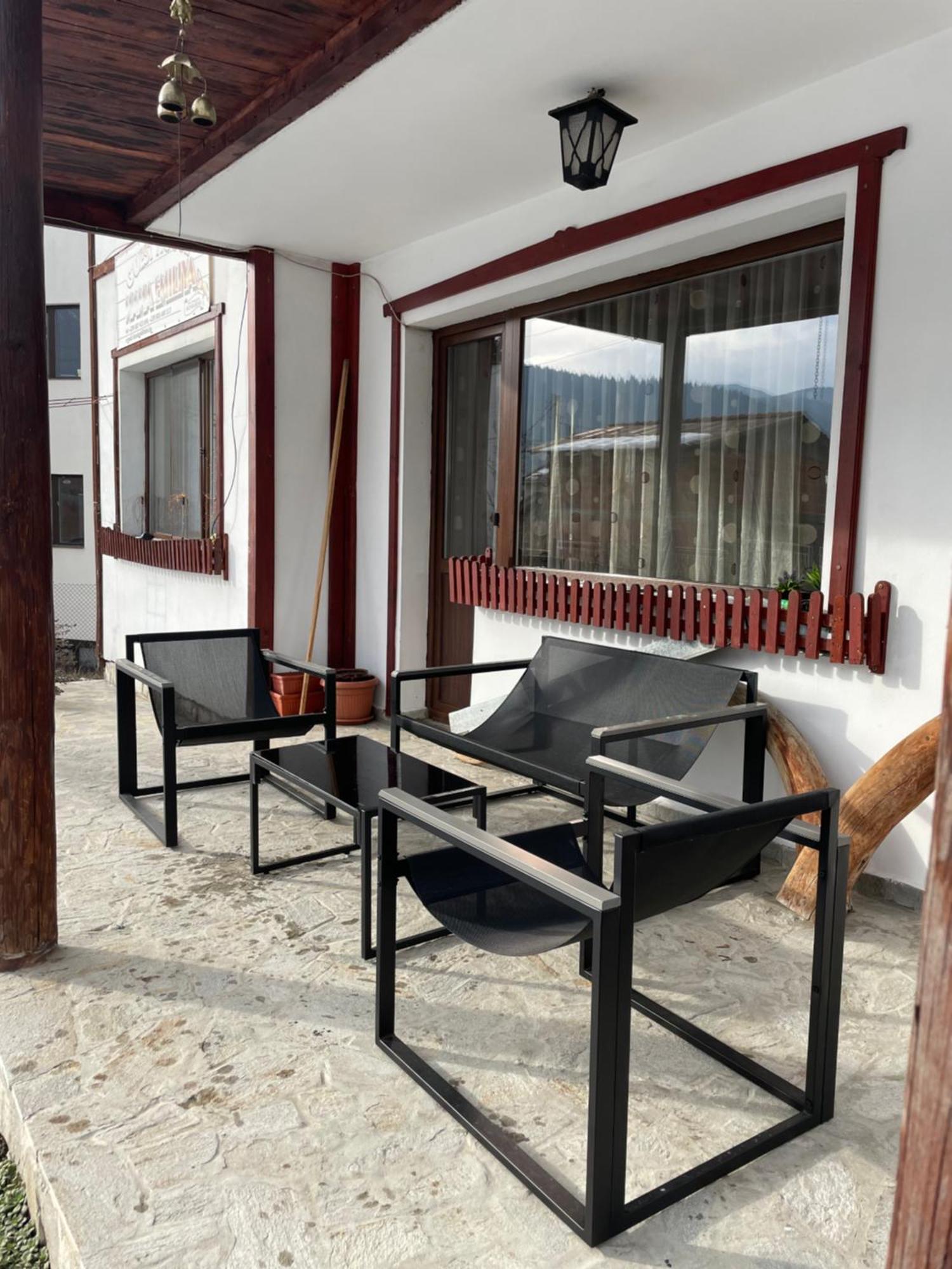 Mama Emiliya Guest House 贝利伊斯库尔 外观 照片
