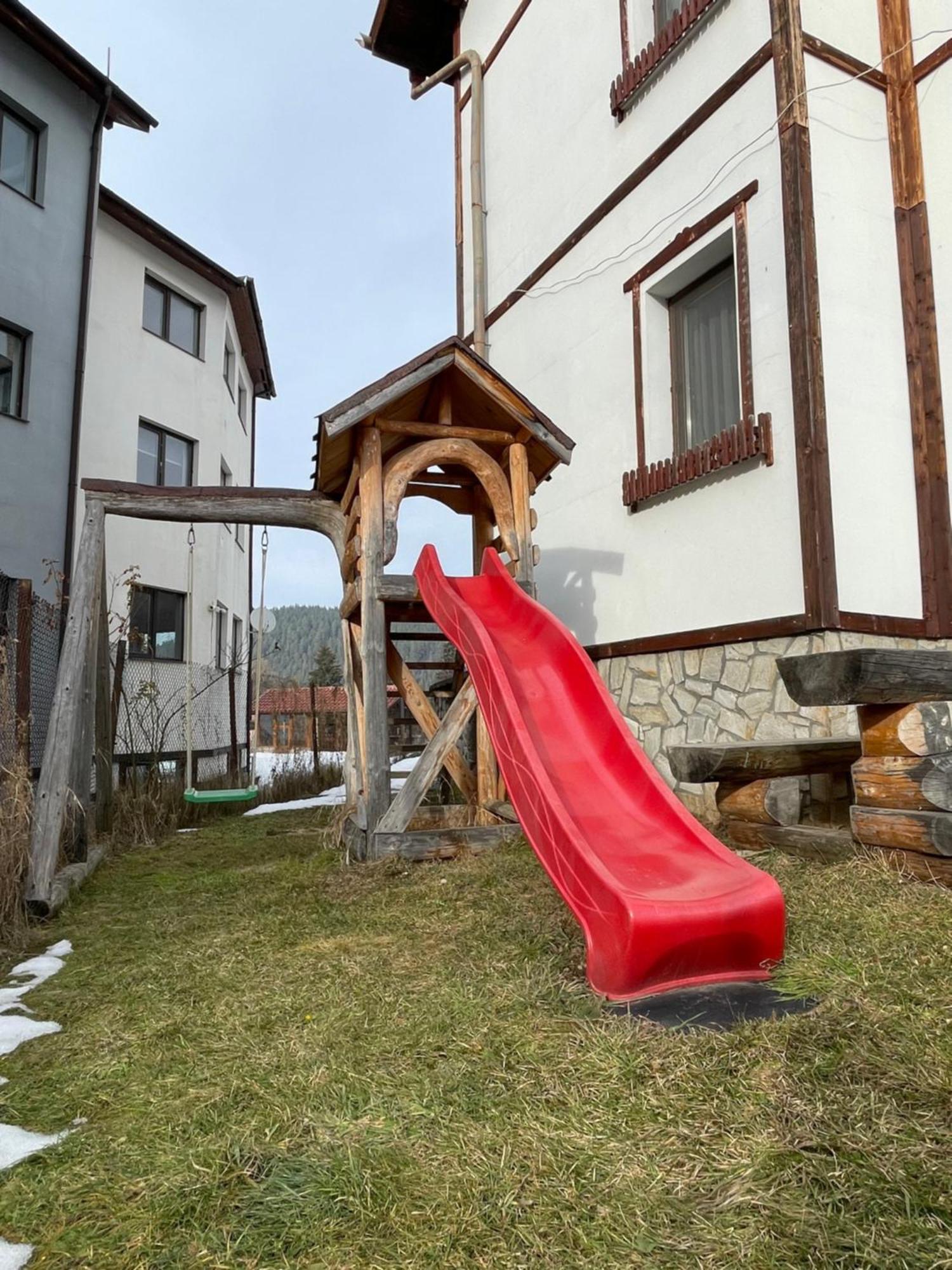 Mama Emiliya Guest House 贝利伊斯库尔 外观 照片